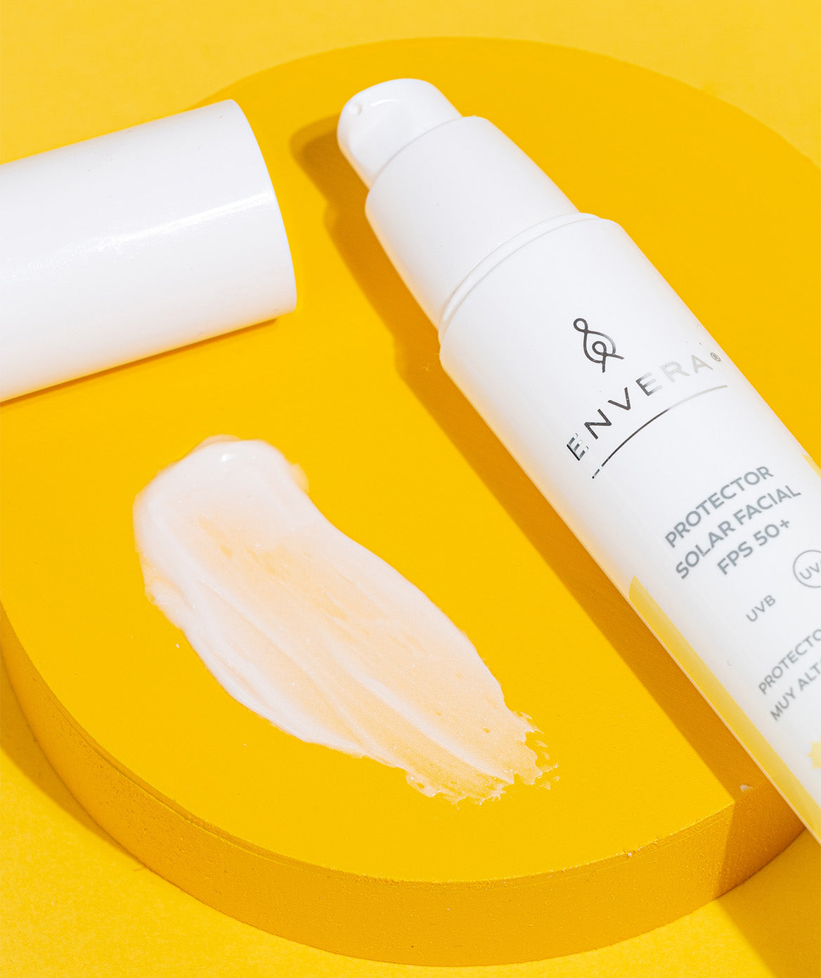 Protector Solar Despigmentante FPS 50+ UVA/UVB PA++++ - Envera