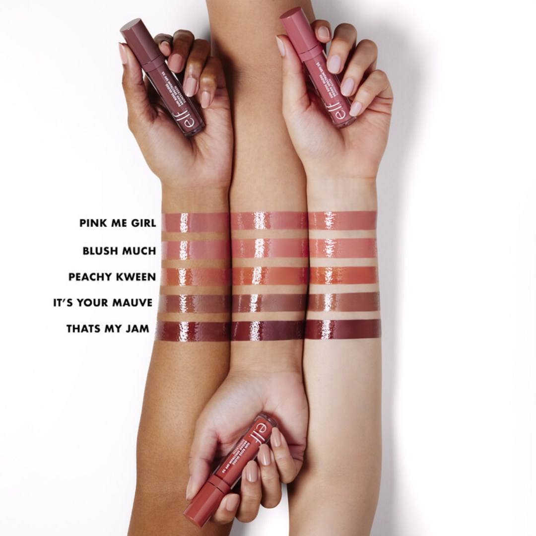 Sun Boss Gloss SPF 25 - ELF