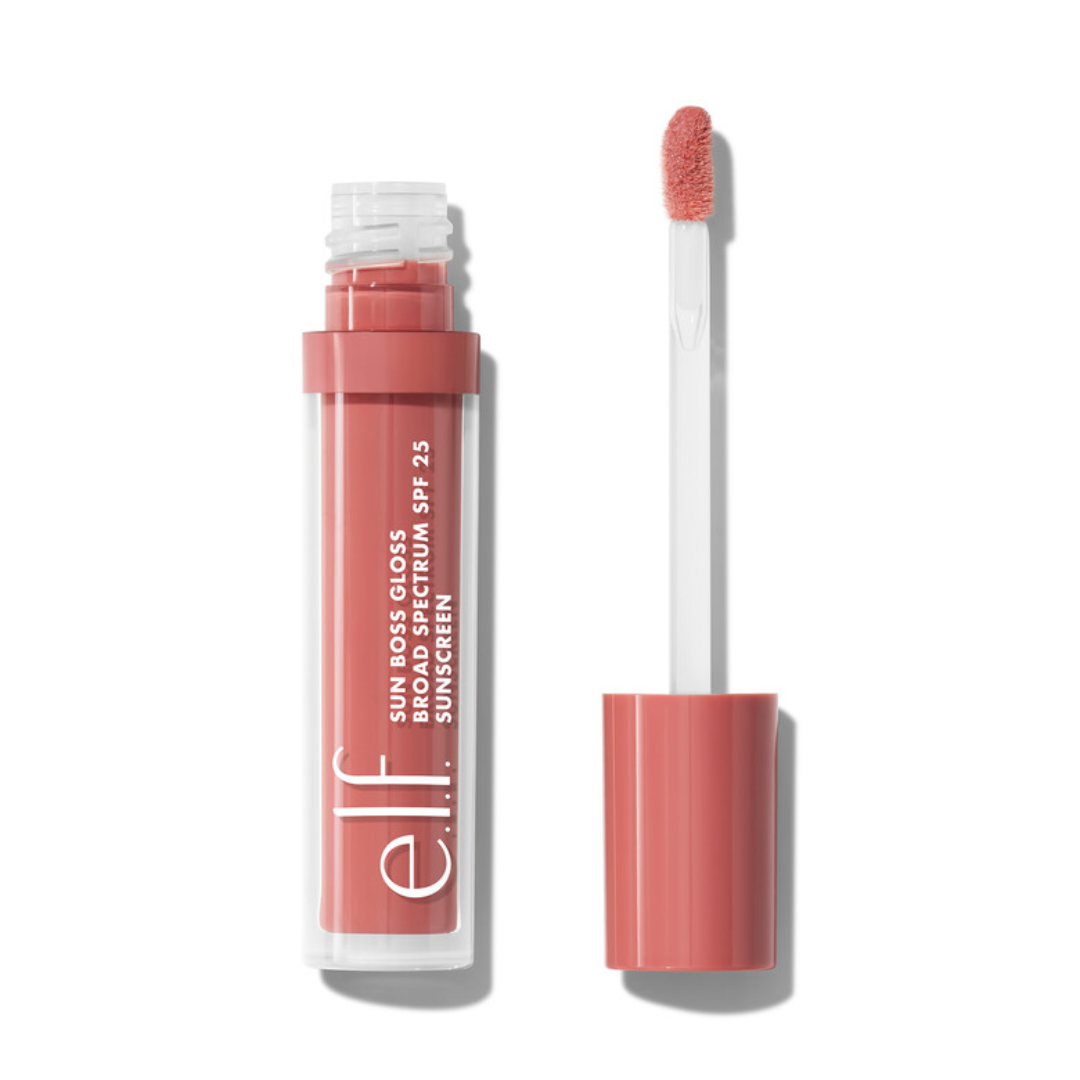 Sun Boss Gloss SPF 25 - ELF