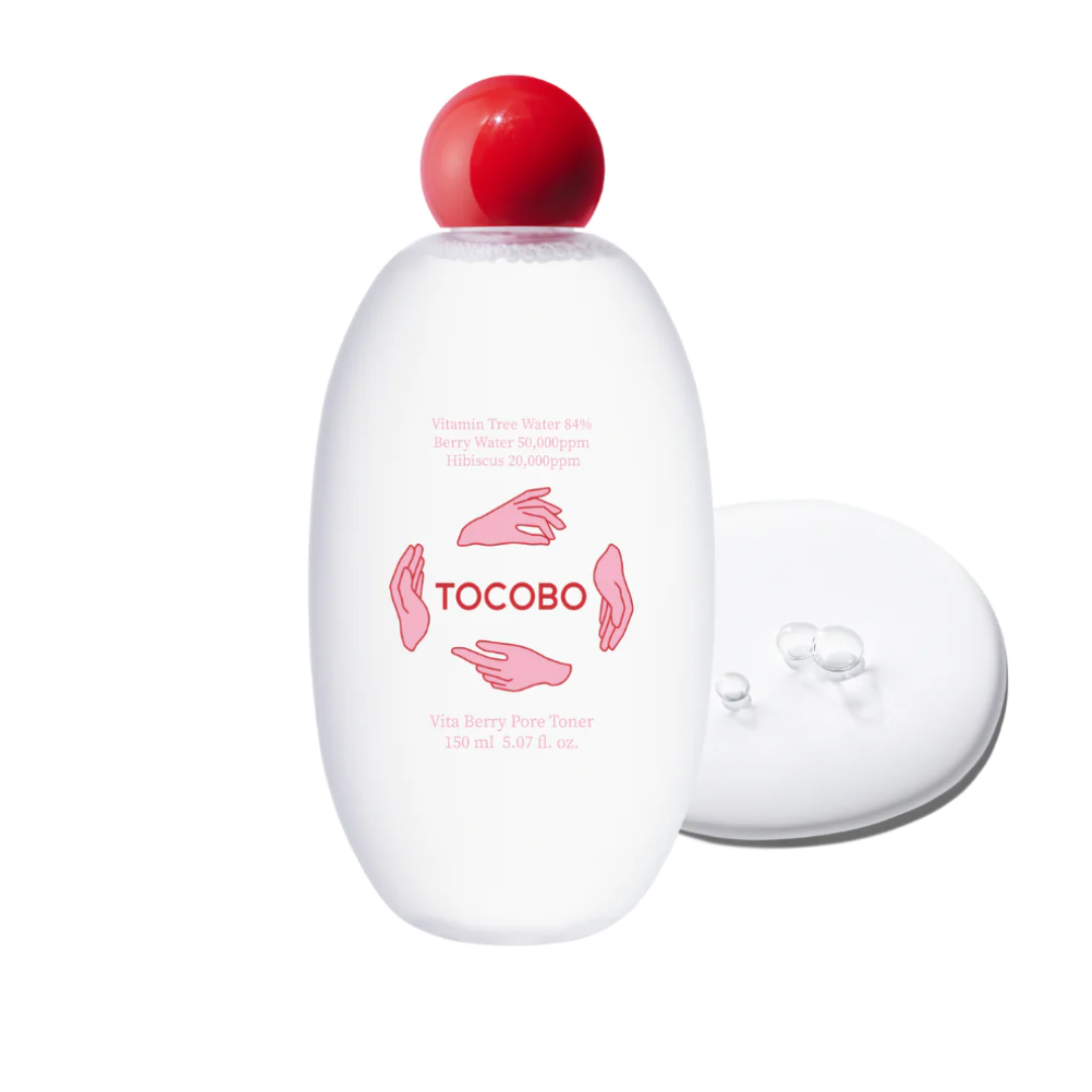 Vita Berry Pore Toner 150ml - Tocobo