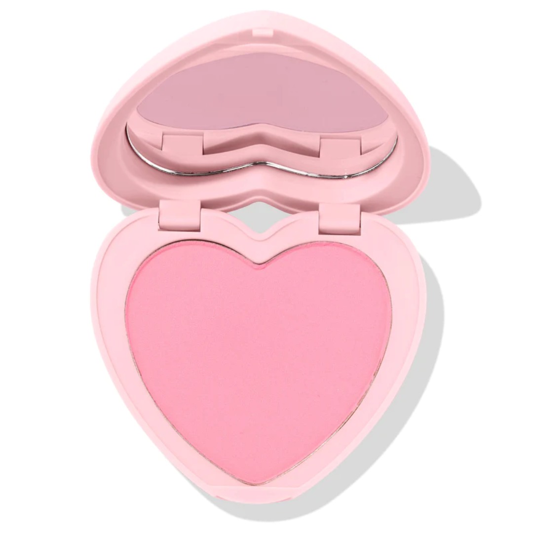 sweetheart pressed powder blush - colourpop