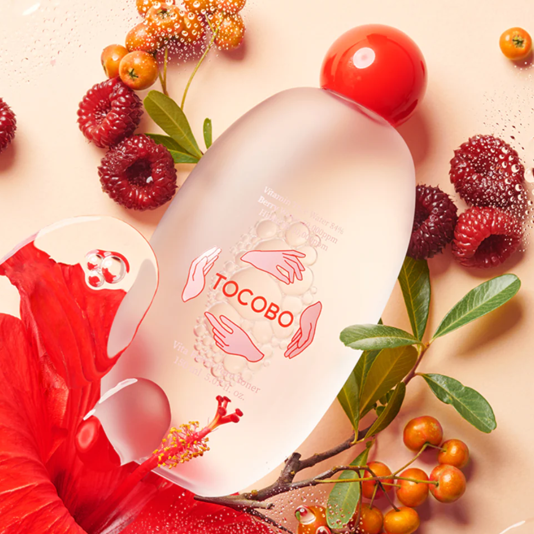 Vita Berry Pore Toner 150ml - Tocobo