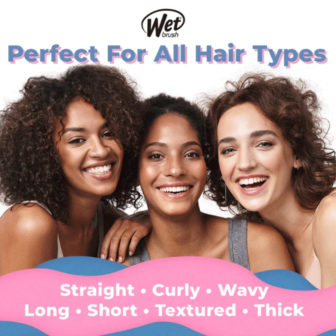 WetBrush Cepillo Original Mini Rosa