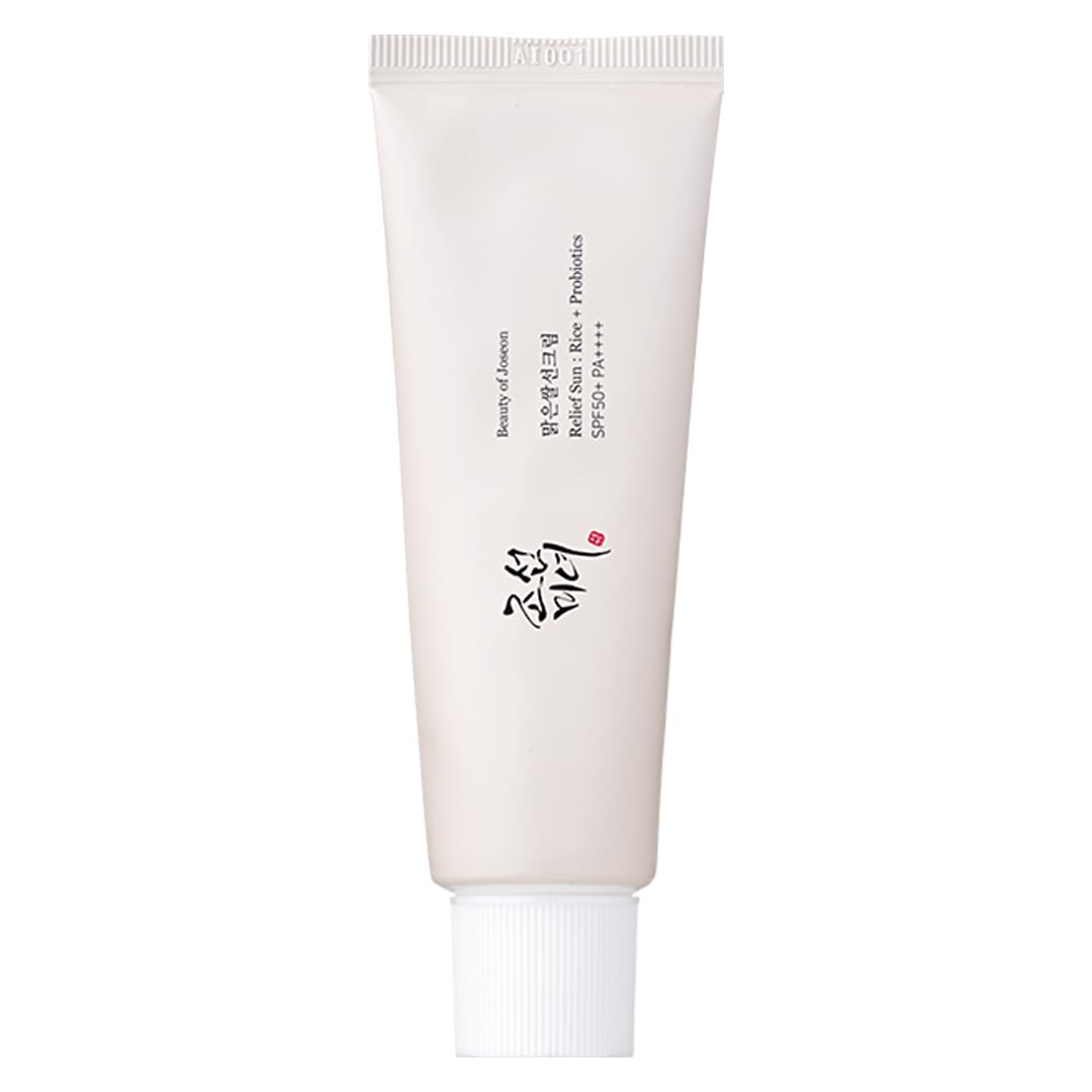 Relief Sun : Rice + Probiotics (SPF50+ PA++++) - Beauty of Joseon