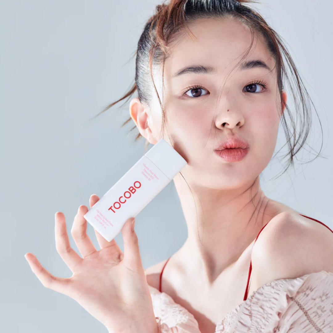 Vita Tone Up Sun Cream SPF50+ PA++++ - Tocobo