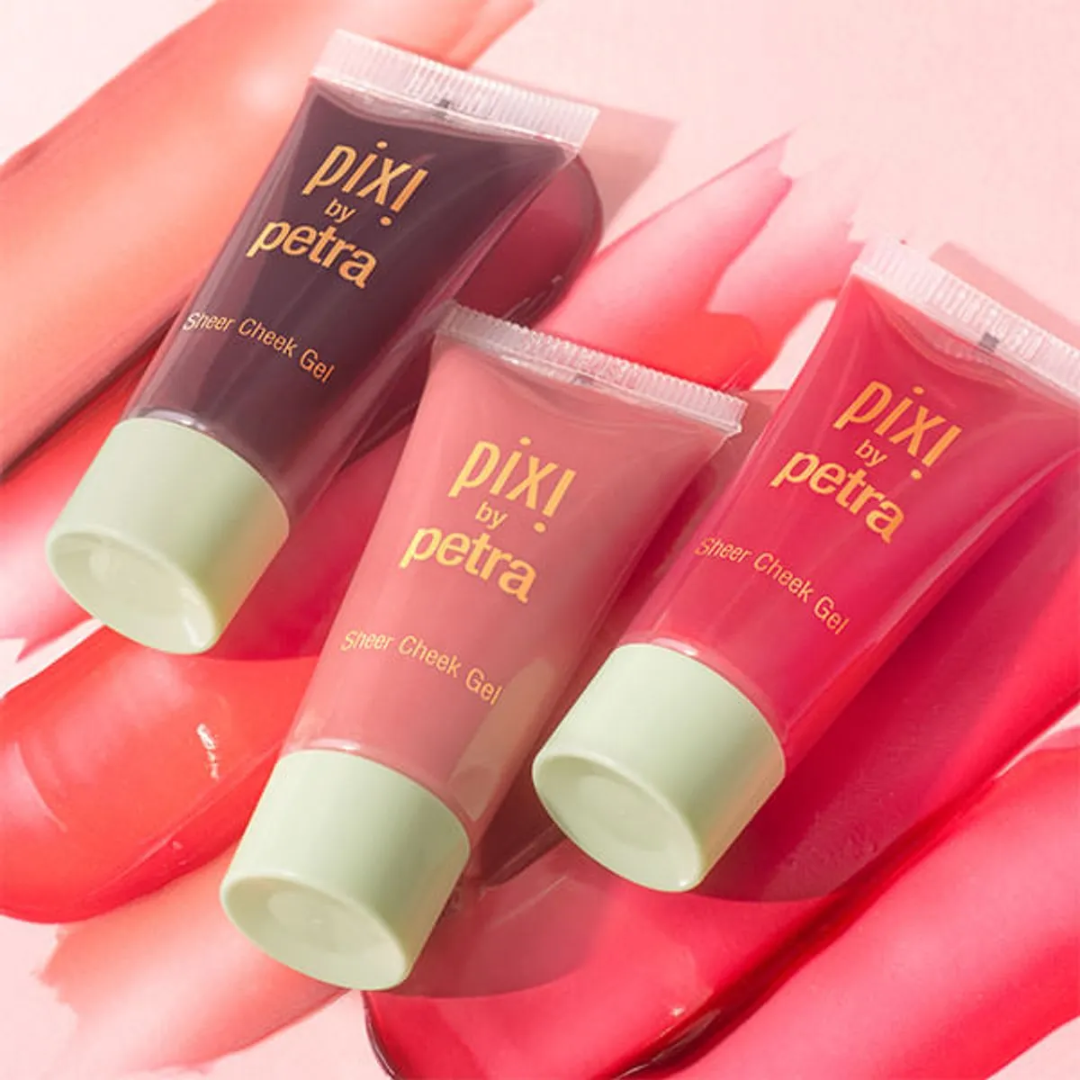 Pixi - Rubor Líquido Sheer Cheek Gel