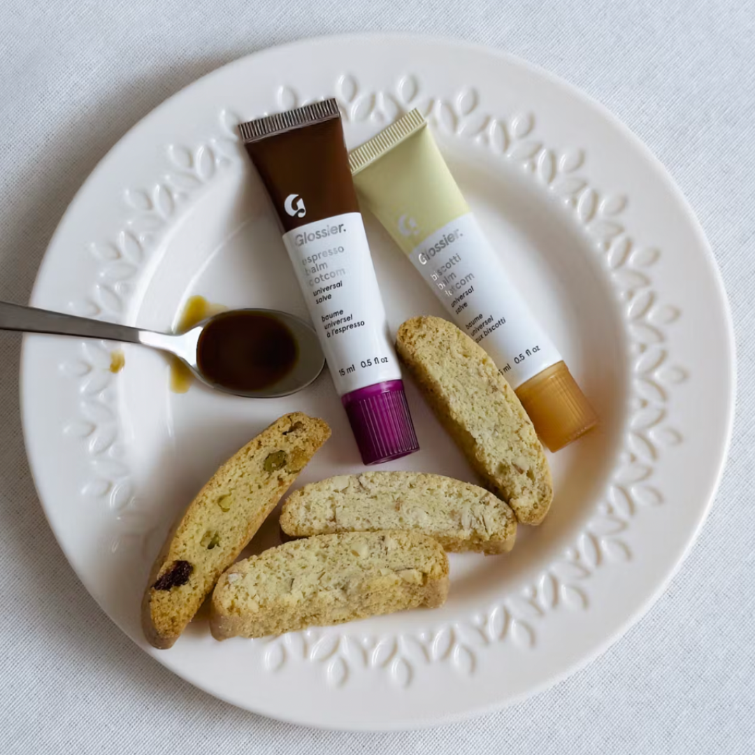 Limited Edition Balm Dotcom Duo - Glossier