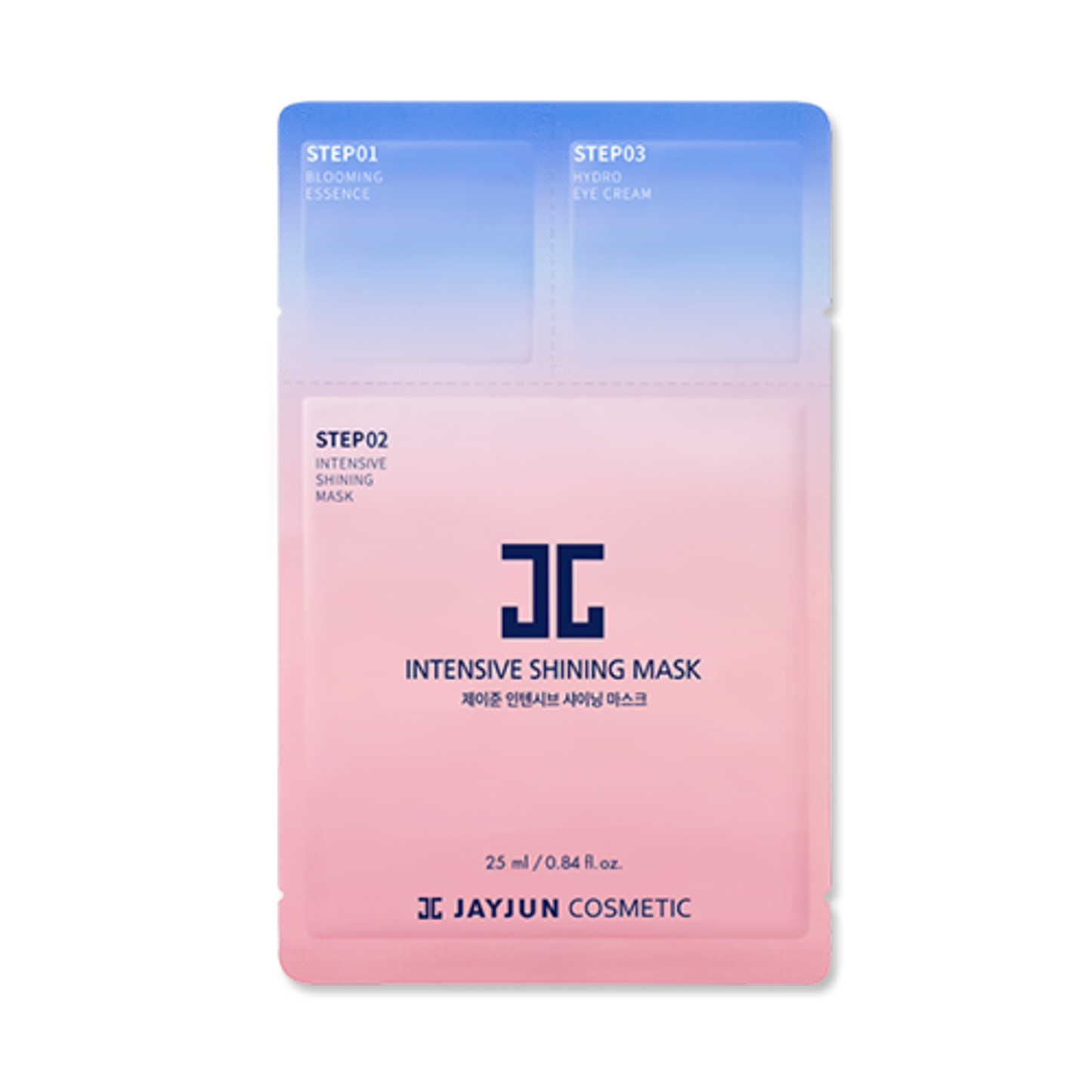 JAYJUN Intensive Shining Mask Sheet