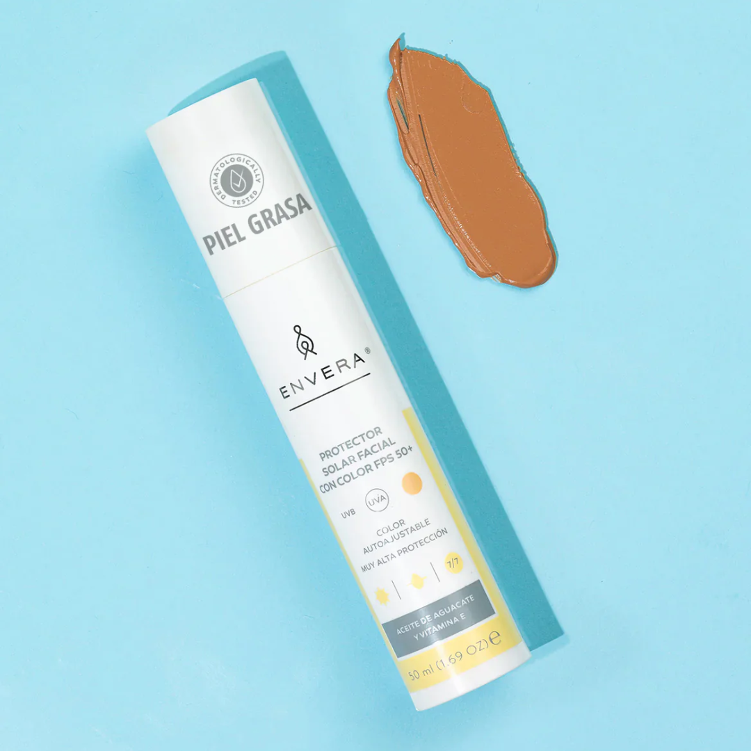 Envera Protector Solar - Oil Control / Piel Grasa FPS50