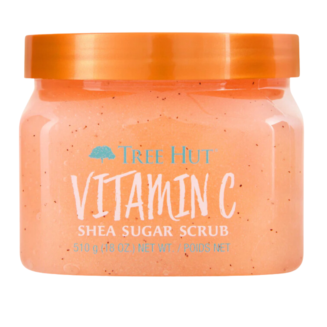 Tree Hut Exfoliante Corporal de Azucar y Vitamina C 510g