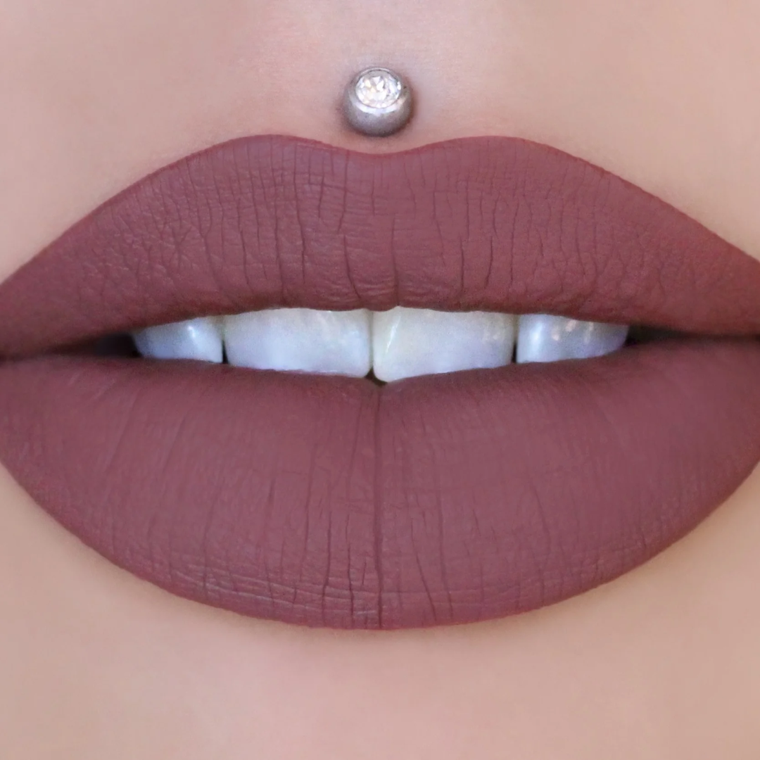 Velour Liquid Lipsticks TONO ANDROGYNY - Jeffree Star Cosmetics
