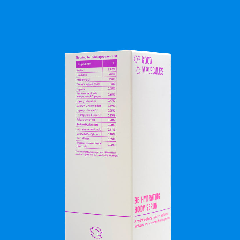 B5 Hydrating Body Serum - Good Molecules