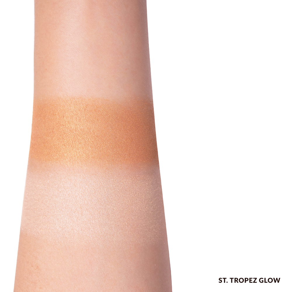 THAILOR COLLECTION: GET GLOW HIGHLIGHTER DUO - 02 ST. TROPEZ GLOW