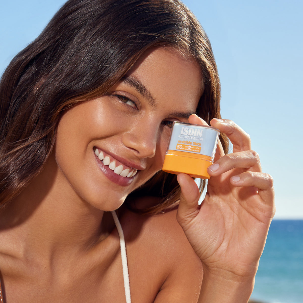 Fotoprotector Invisible Stick Spf 50 10G - ISDIN