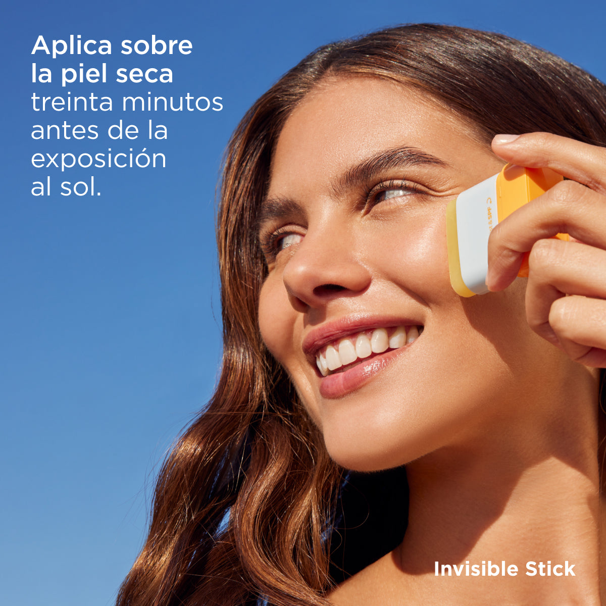 Fotoprotector Invisible Stick Spf 50 10G - ISDIN