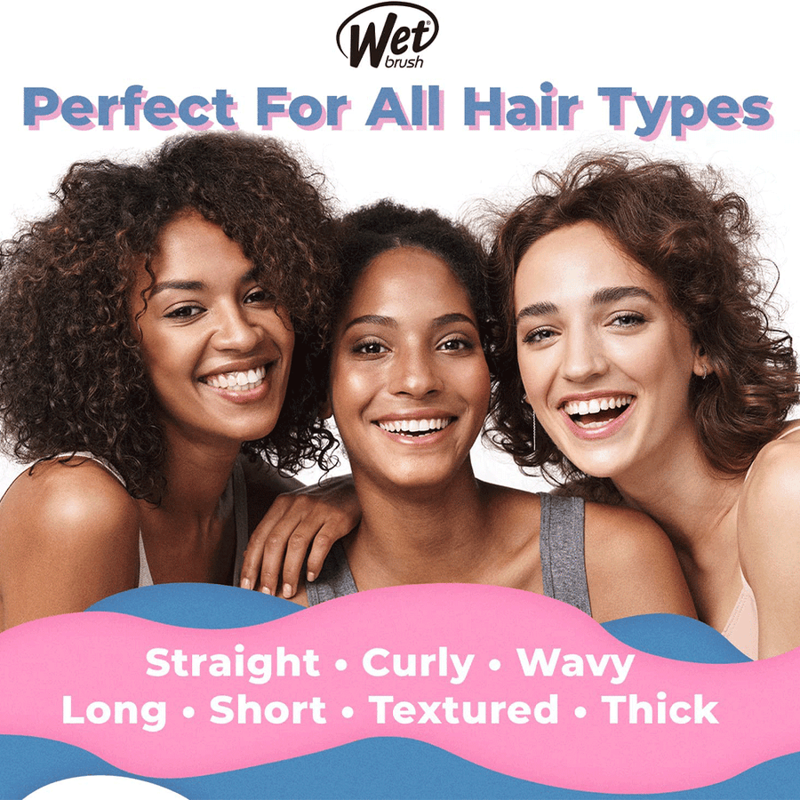 Wet Brush Cepillo Desenrredante Color Wash-Watermark