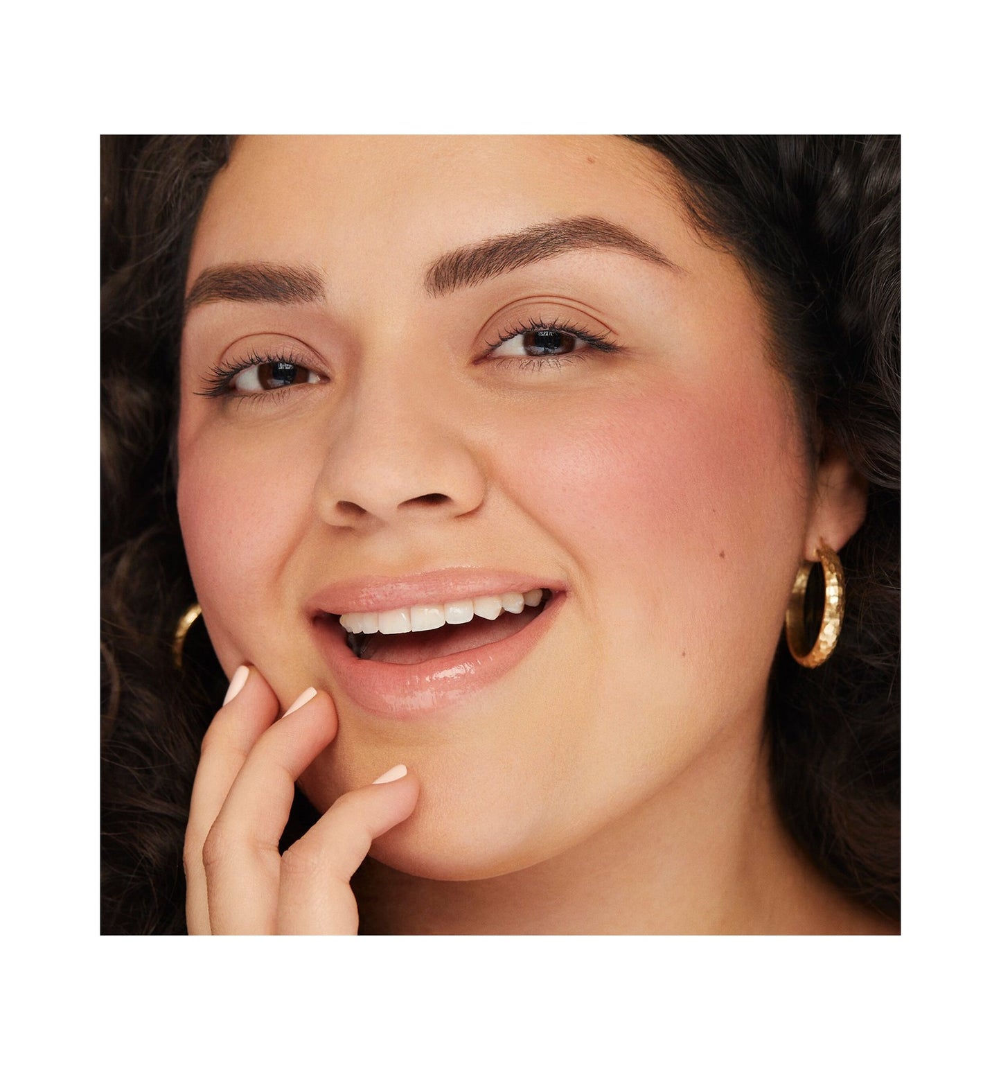 Fresh and Dewy Lip & Cheek Duo - Rare Beauty
