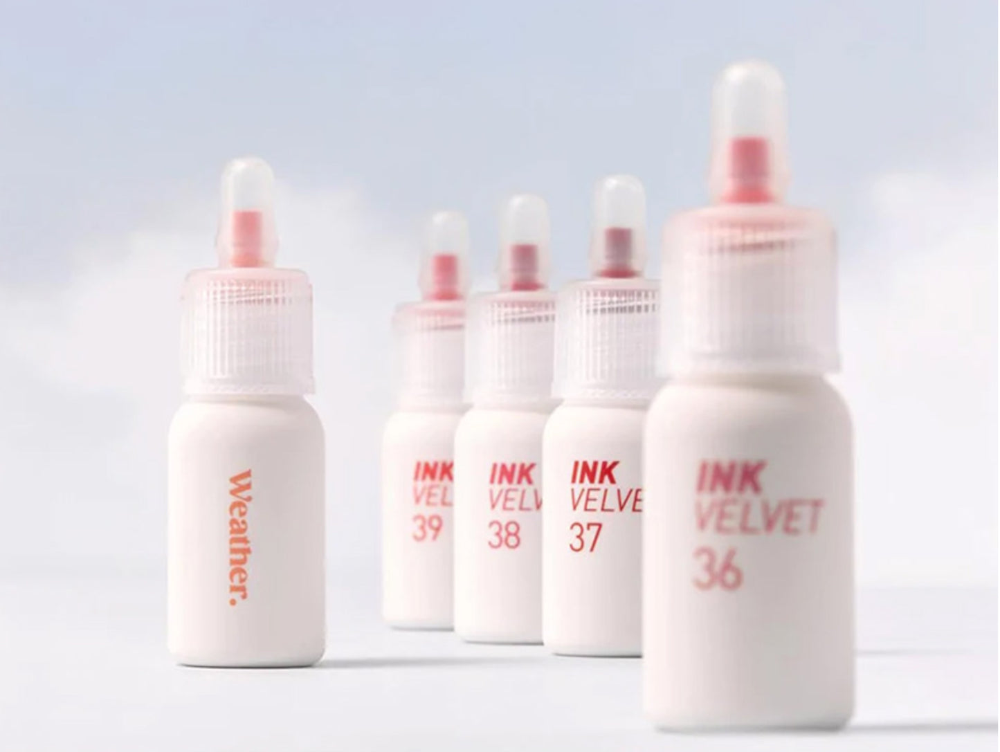 Ink Velvet Weather Collection - PERIPERA