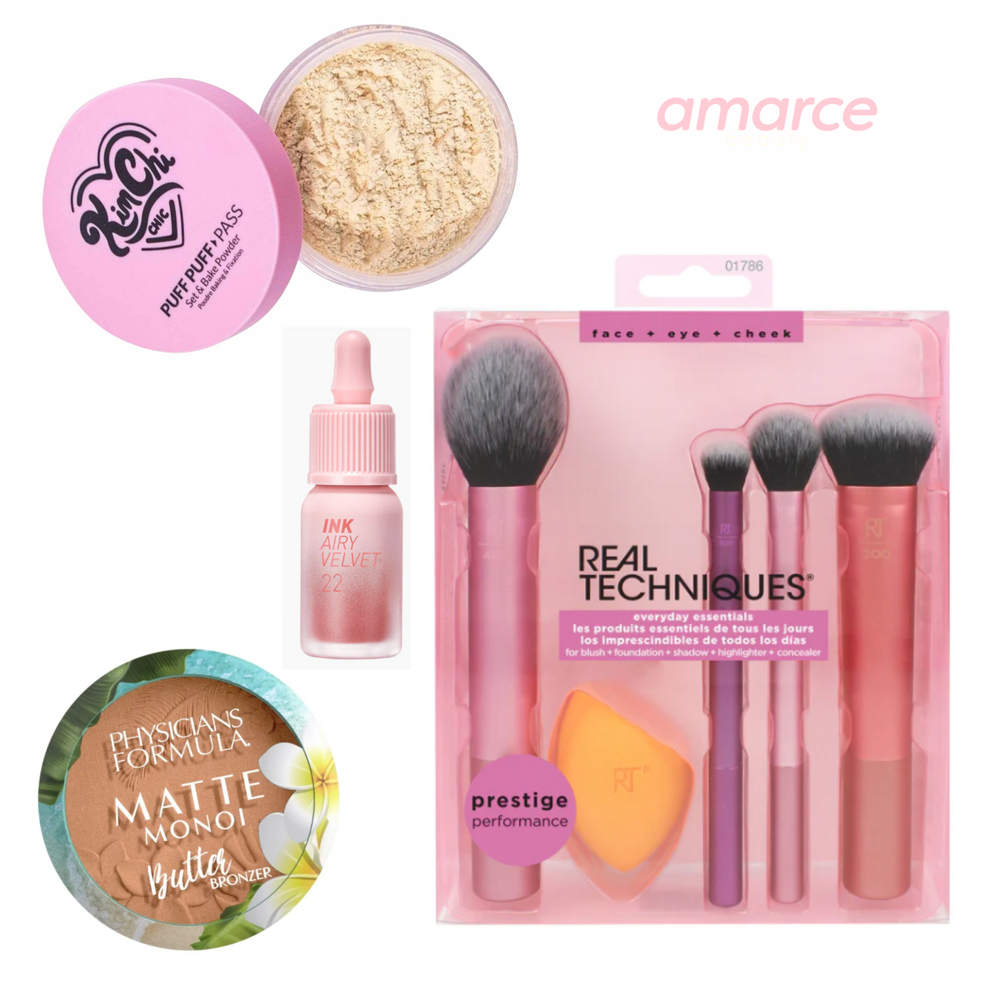 KIT Maquillaje Básico
