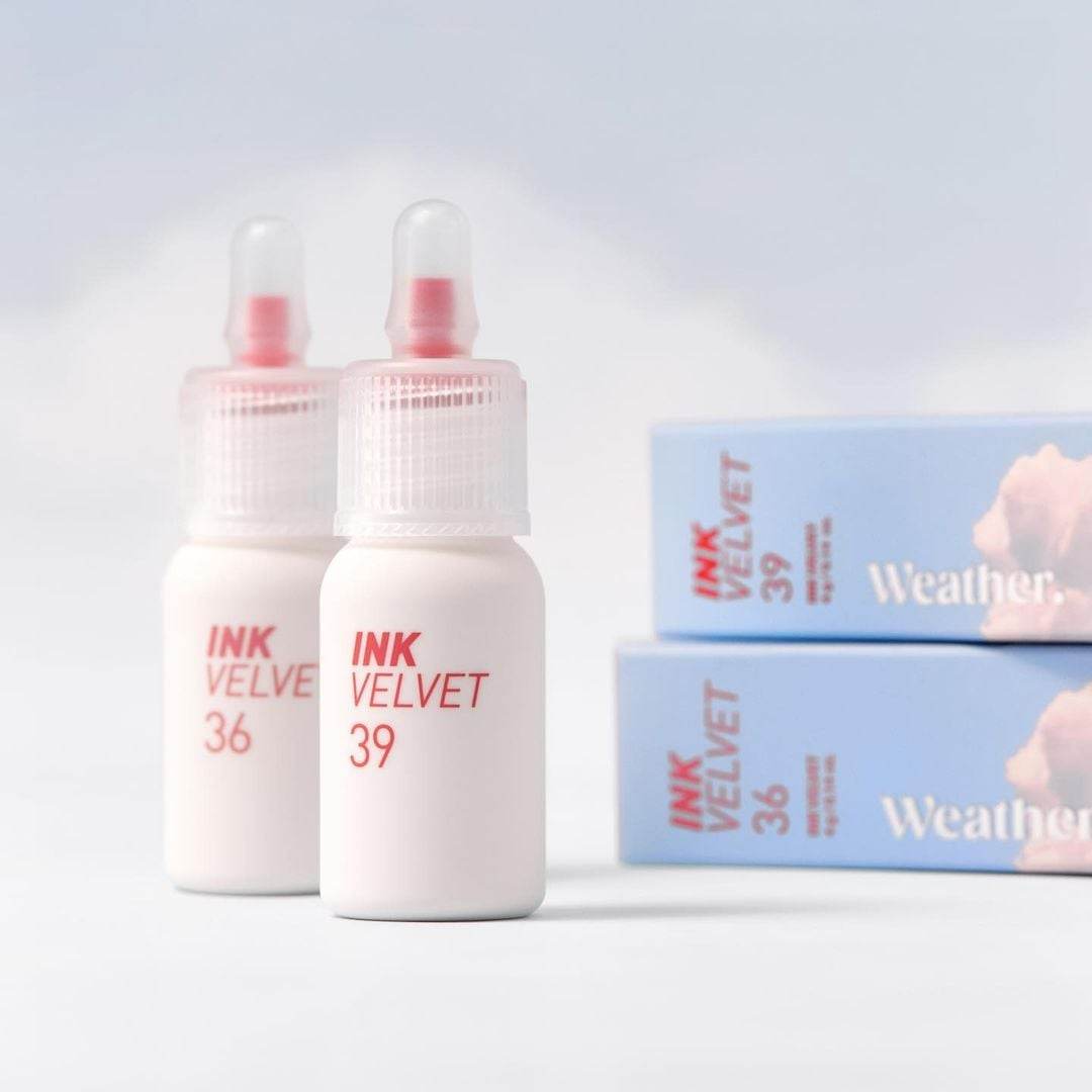 Ink Velvet Weather Collection - PERIPERA