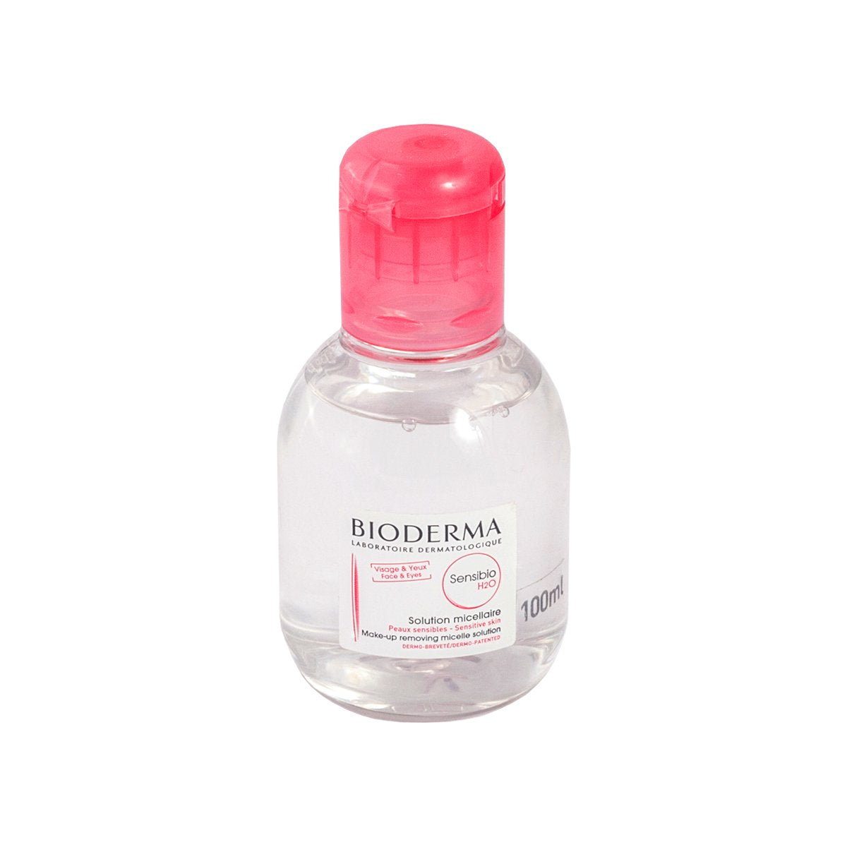 Bioderma Sensibio H2O, Agua micelar desmaquillante para piel sensible, –  Amarce Beauty