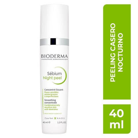 Sébium Night Peel - Bioderma