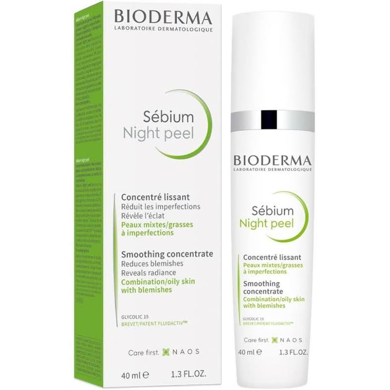 Sébium Night Peel - Bioderma