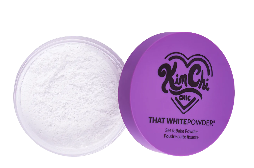 PUFF PUFF PASS SETTING POWDER 01 NO COLOR - KIMCHI CHIC BEAUTY