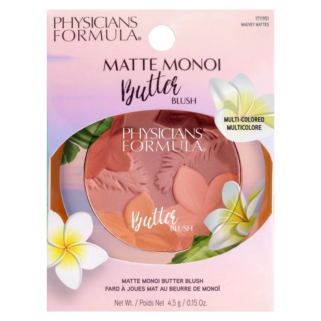 MATTE MONOI BUTTER BLUSH - Physicians Formula