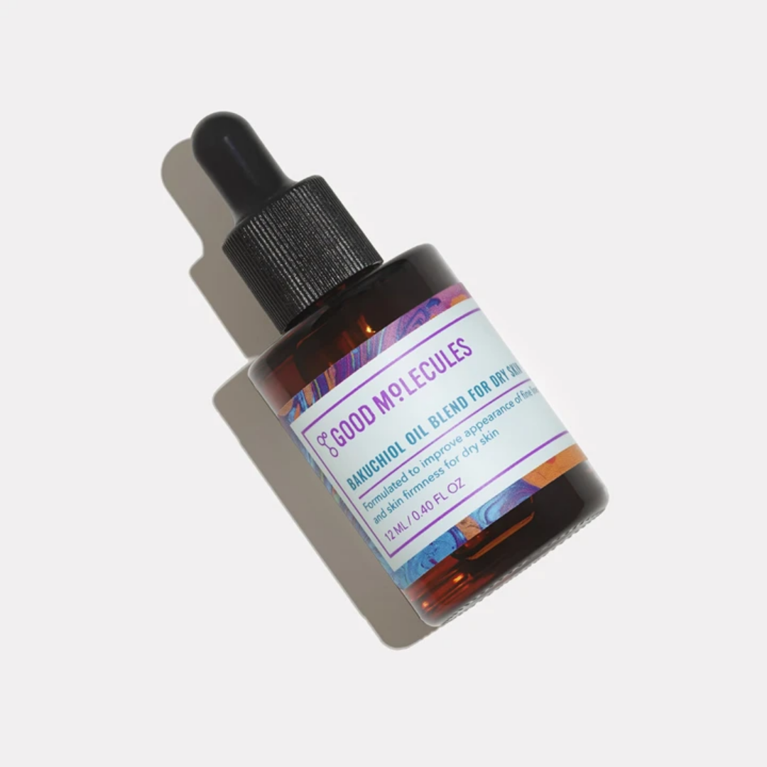 Bakuchiol Oil Blend For Dry Skin - Good Molecules (Piel seca)
