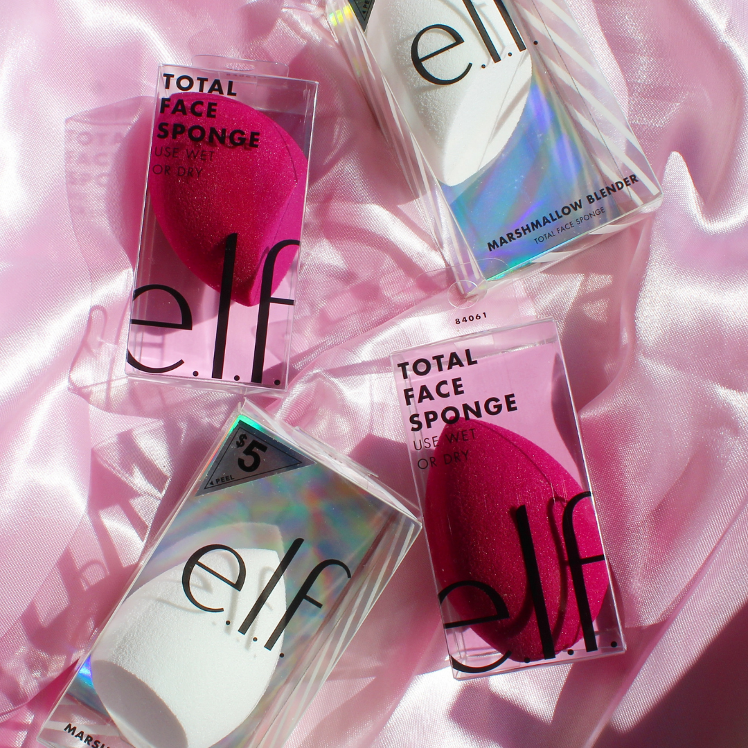 Total Face Sponge - ELF