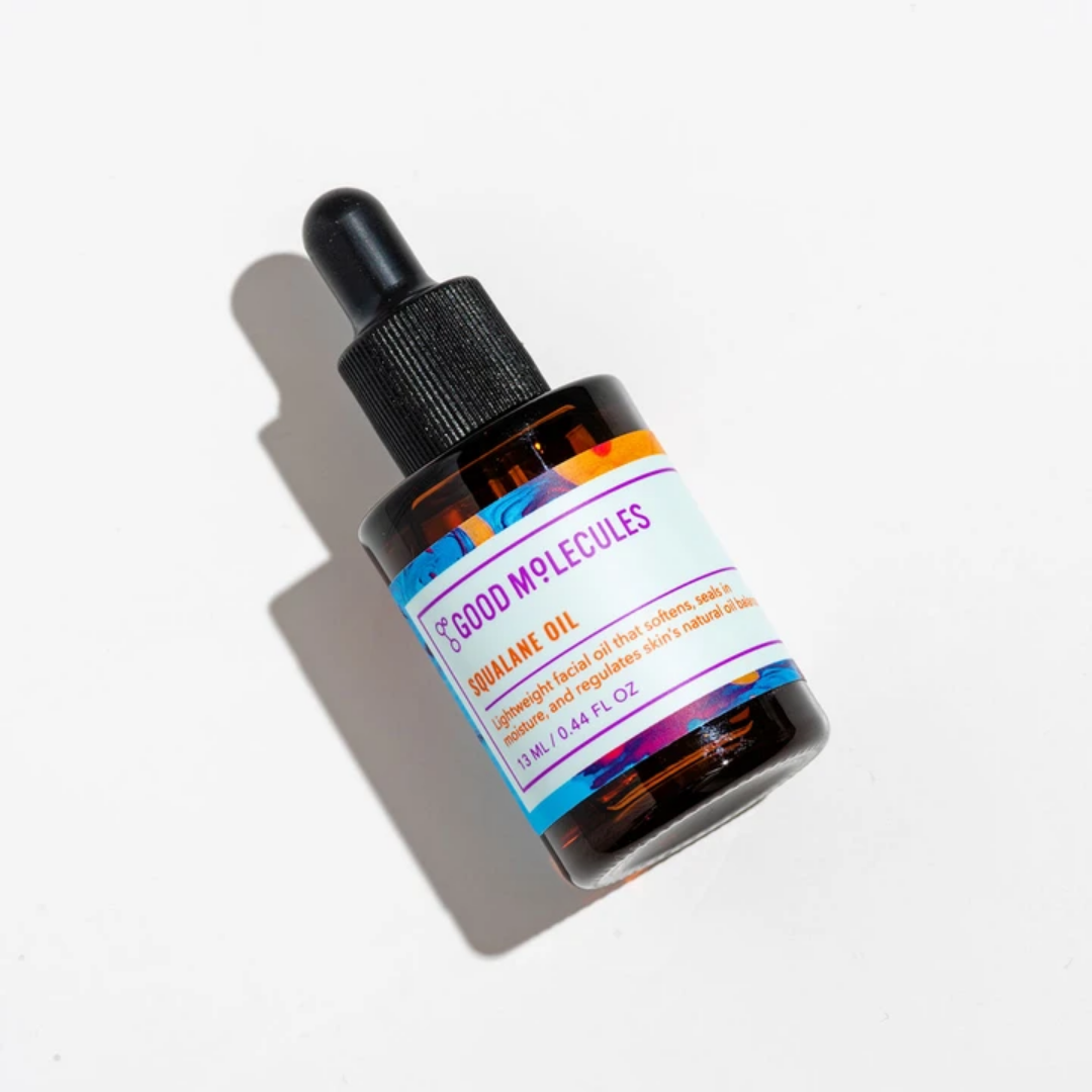 Squalane Oil - Good Molecules