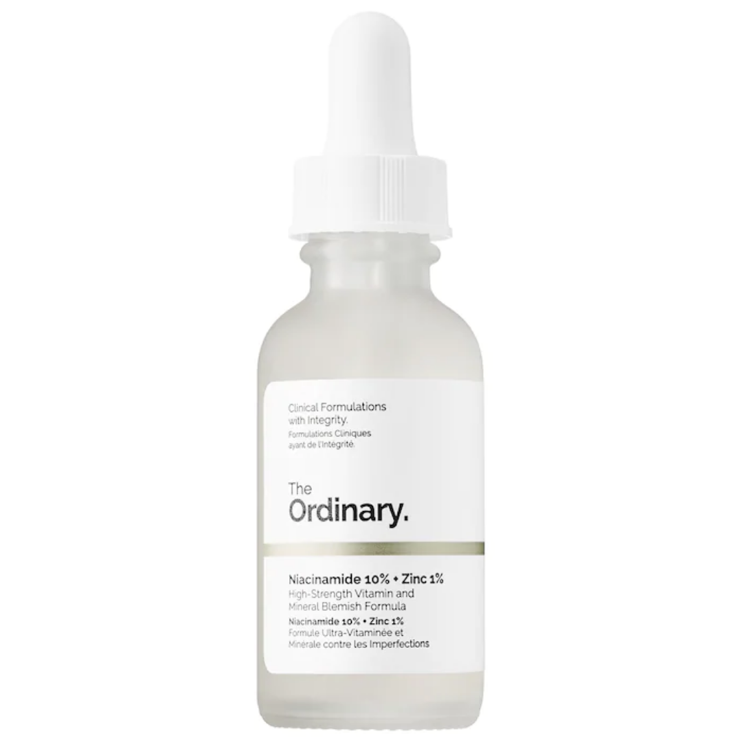 NIACINAMIDE 10% + ZINC 1% - THE ORDINARY