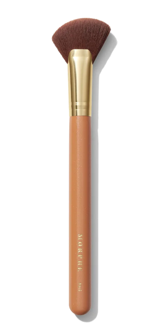 M610 - GLOW SHOW HIGHLIGHTER FAN BRUSH - MORPHE