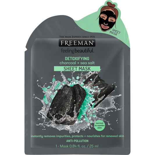 Freeman Mascarilla Facial Carbon 25 ml