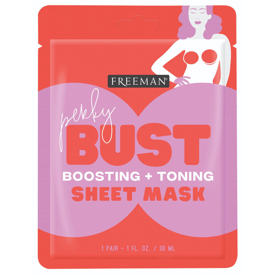 Freeman Mascarilla Corporal Busto Tonificante 30 ml