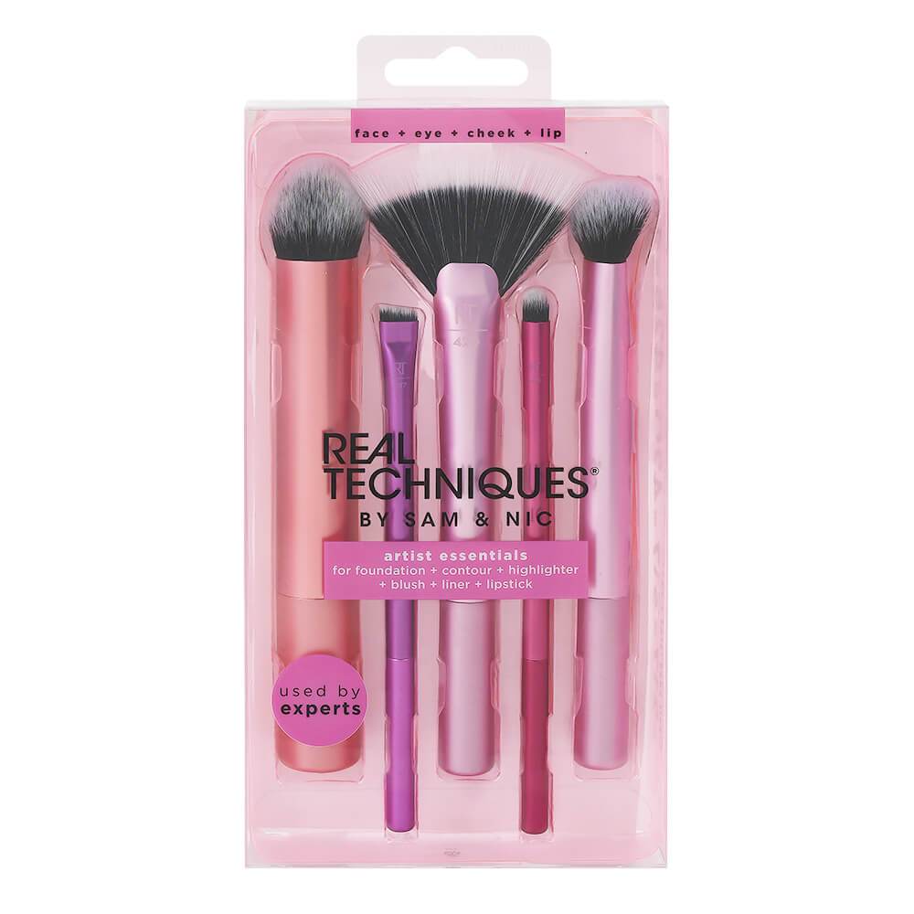 Real Techniques Set de Brochas Artist Essentials