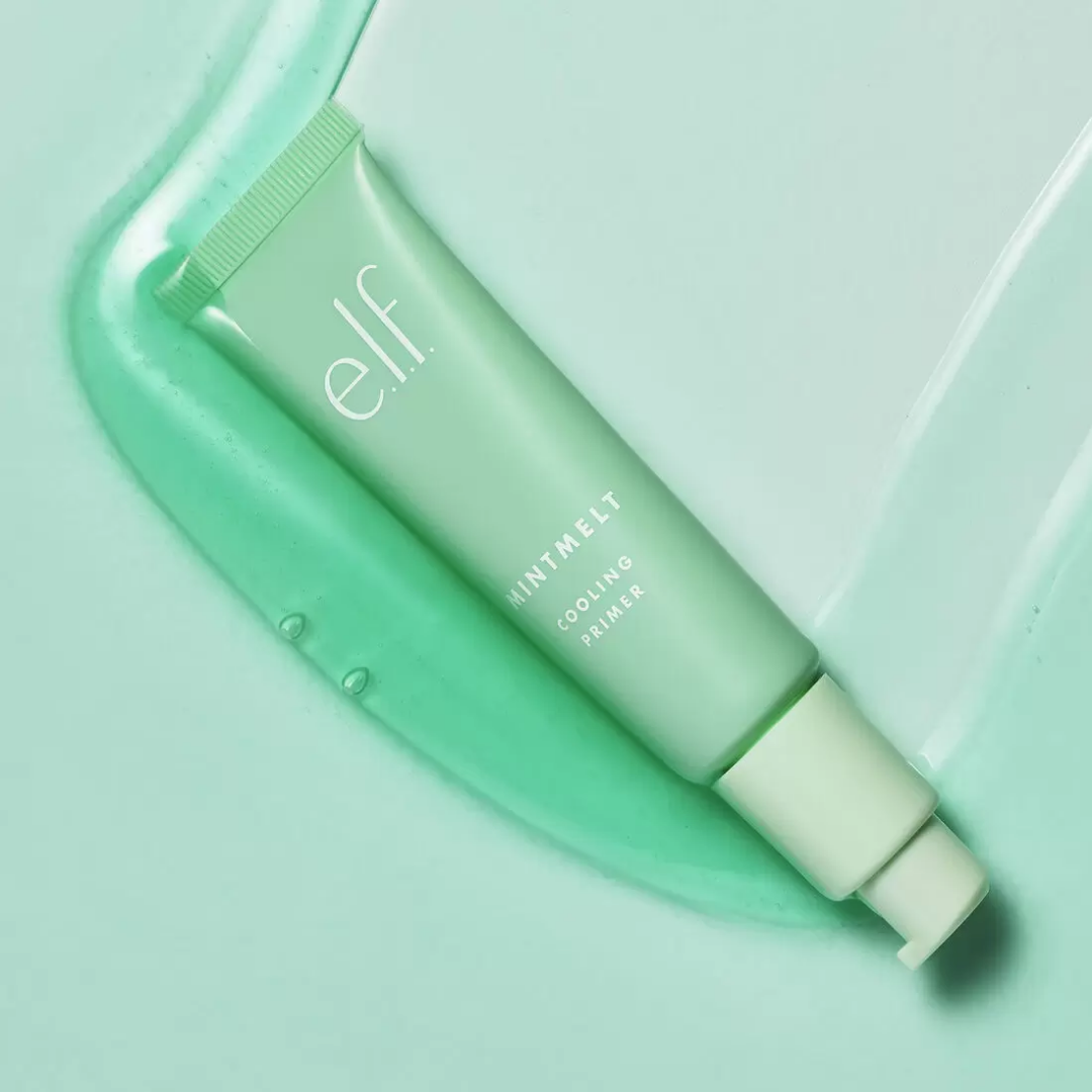 Mint Melt Cooling Face Primer - ELF