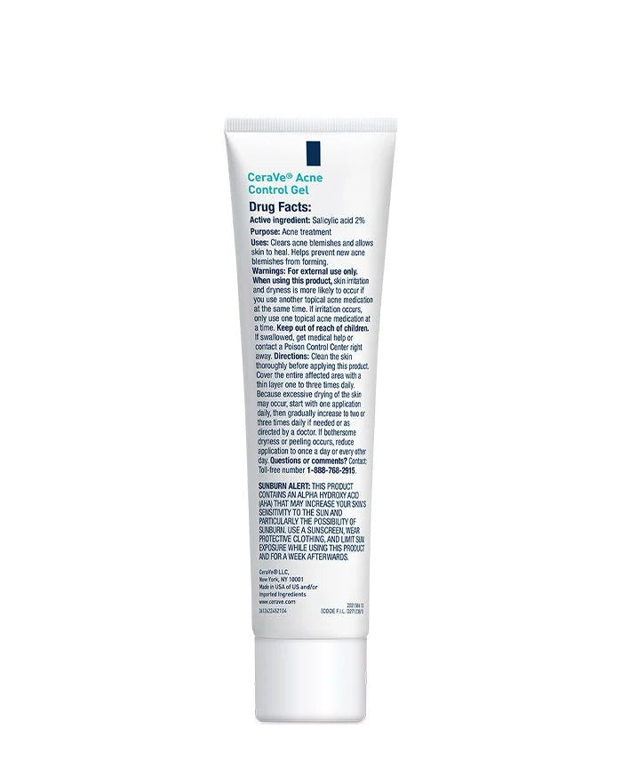 Cerave - Gel Anti Imperfecciones