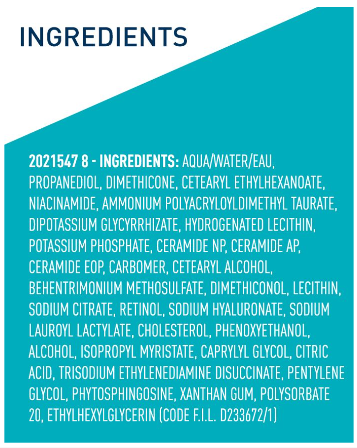 CERAVE - Resurfacing Retinol Serum