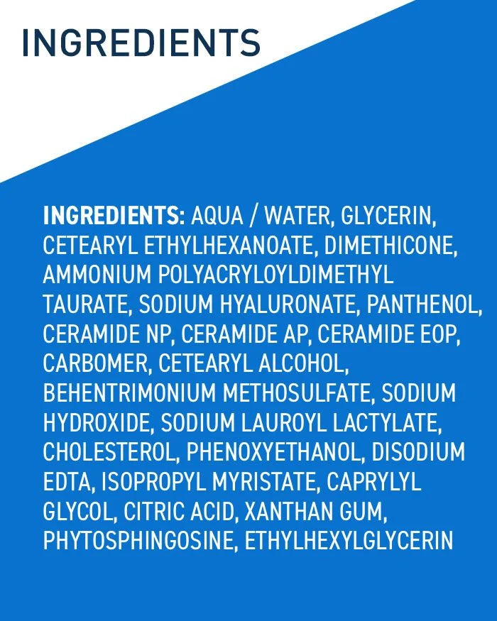 CERAVE - Sérum Hidratante con Ácido Hialurónico.