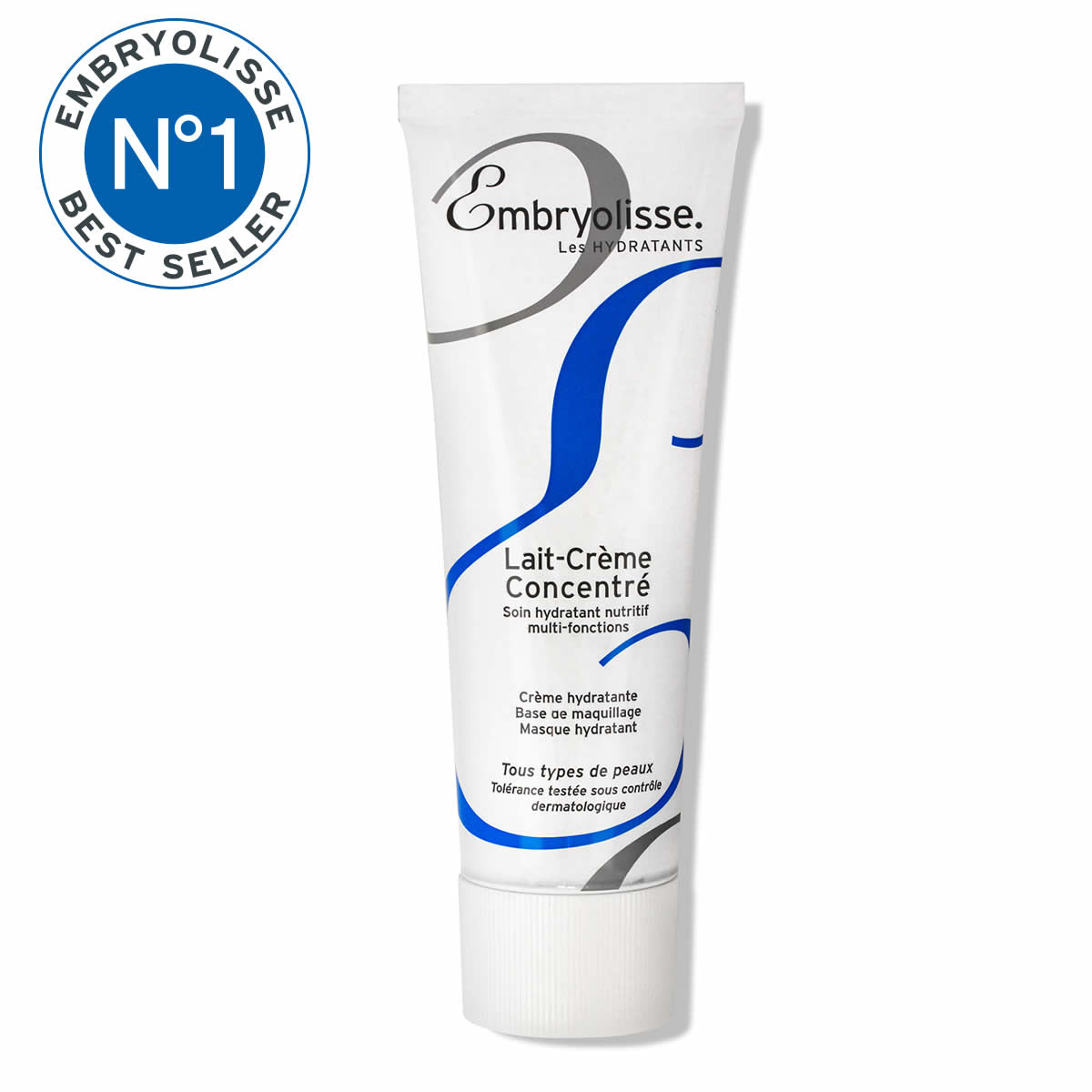 Lait Crème Concentré - Embryolisse 75ml