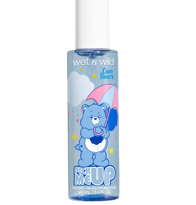 PICK ME UP FACE MIST - CARE BEARS - WET N WILD
