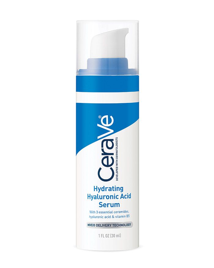 CERAVE - Sérum Hidratante con Ácido Hialurónico.