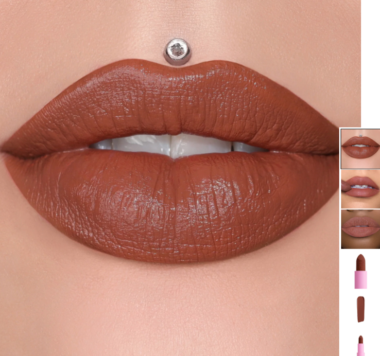 VELVET TRAP LIPSTICK MAN DOWN - JEFFREE STAR COSMETICS