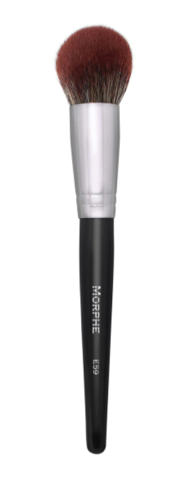 E59 - TAPERED BRONZER POWDER BRUSH - Morphe