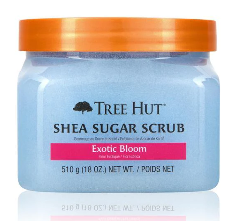 Tree Hut Exfoliante Corporal Exotic Bloom 510g