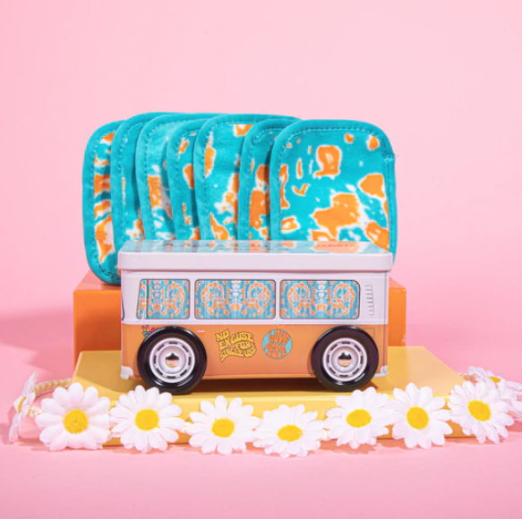 Good Vibes 7-Day Set - Makeup Eraser