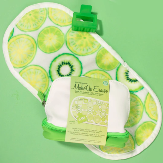 Makeup Eraser Key Lime Set