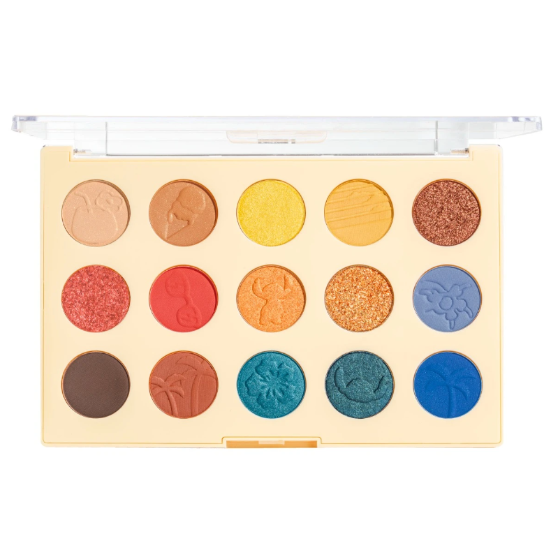 OHANA SHADOW PALETTE - Wet n' Wild
